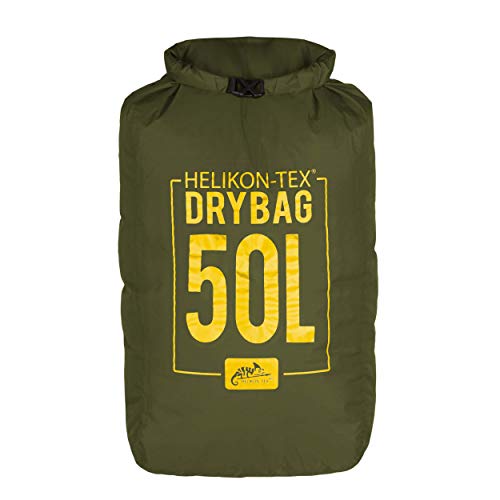 Helikon-Tex Arid Dry Sack Medium 50L - Olive Green/Black Helikon-Tex Arid Dry Sack Medium 50L - Olive Green/Black von Helikon-Tex