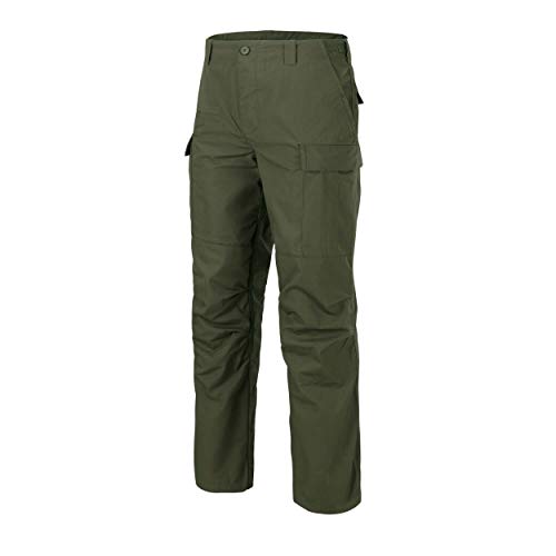 Helikon-Tex BDU Mk2 Pants - Olive Green von Helikon-Tex