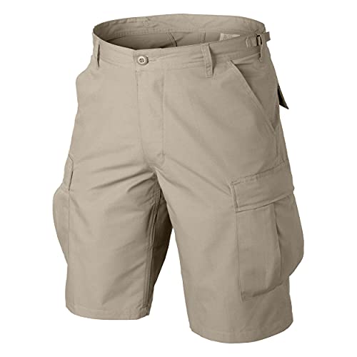 Helikon-Tex BDU Shorts -Cotton Ripstop- Khaki von Helikon-Tex