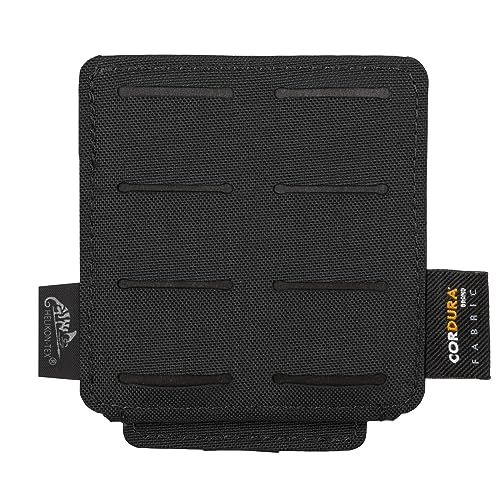 Helikon-Tex BMA Gürtel MOLLE Adapter 2 schwarz Helikon-Tex BMA Gürtel MOLLE Adapter 2 schwarz von Helikon-Tex