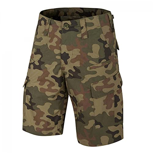 Helikon-Tex Herren bukser Helikon Tex CPU Shorts Hose Combat Patrol Uniform PL Woodland, Woodland, L EU Helikon-Tex Herren bukser Helikon Tex CPU Shorts Hose Combat Patrol Uniform PL Woodland, Woodland, L EU von Helikon-Tex