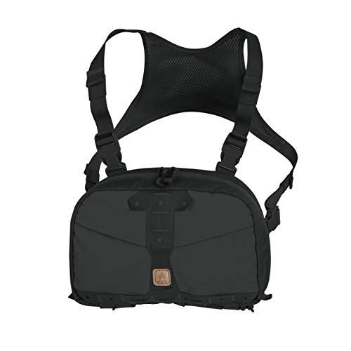 Helikon-Tex Chest Pack Numbat - Cordura - Schwarz Helikon-Tex Chest Pack Numbat - Cordura - Schwarz von Helikon-Tex