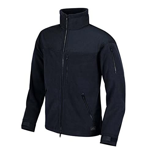 Helikon-Tex Classic Army Jacke -Fleece- Navy Blue Helikon-Tex Classic Army Jacke -Fleece- Navy Blue von Helikon-Tex