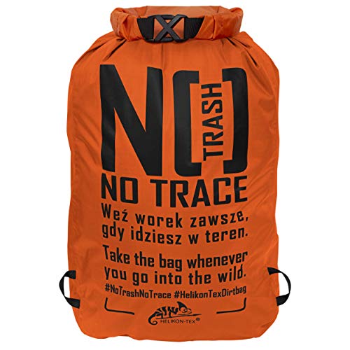 Helikon-Tex Dirt Bag - Orange/Black Helikon-Tex Dirt Bag - Orange/Black von Helikon-Tex