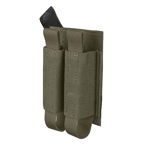 Helikon-Tex Double Pistol Magazine Insert - Olive Green von Helikon-Tex