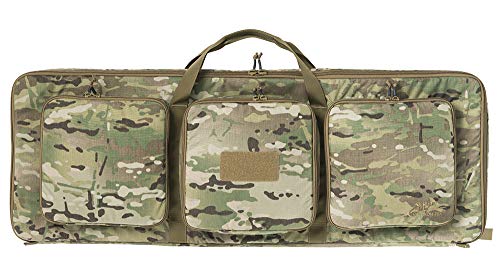 Helikon-Tex Double Upper Rifle Bag 18 GEWEHRTASCHE SCHÜTZENSPORT Jagd - Multicam von Helikon-Tex