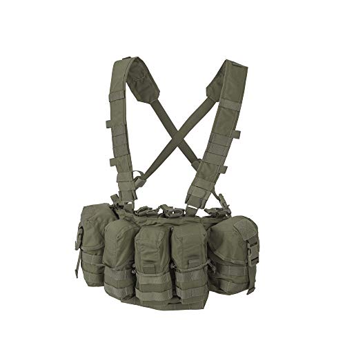 Helikon-Tex Guardian Chest Rig -Cordura- Adaptive Green Helikon-Tex Guardian Chest Rig -Cordura- Adaptive Green von Helikon-Tex