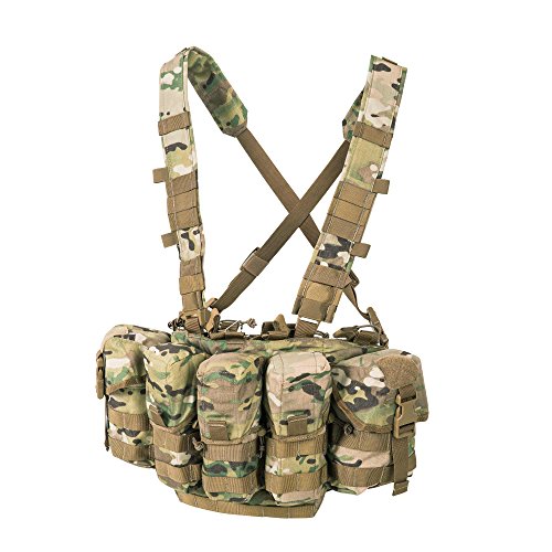 Helikon-Tex Guardian Chest Rig -Cordura- Multicam von Helikon-Tex