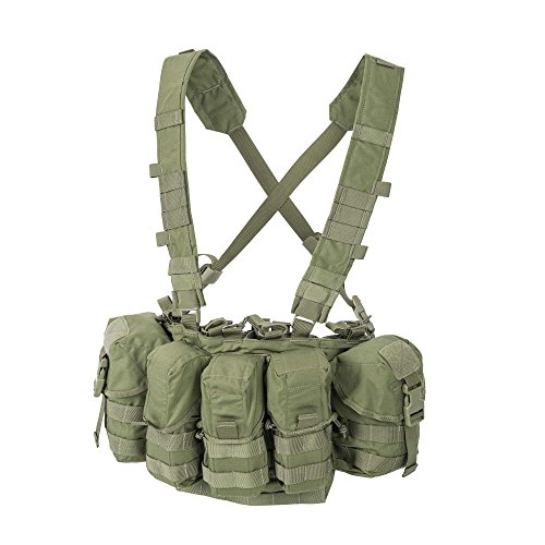 Helikon-Tex Guardian Chest Rig -Cordura- Olive Green von Helikon-Tex