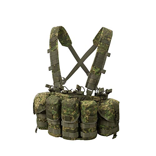 Helikon-Tex Guardian Chest Rig -Cordura- PenCott Wildwood Helikon-Tex Guardian Chest Rig -Cordura- PenCott Wildwood von Helikon-Tex