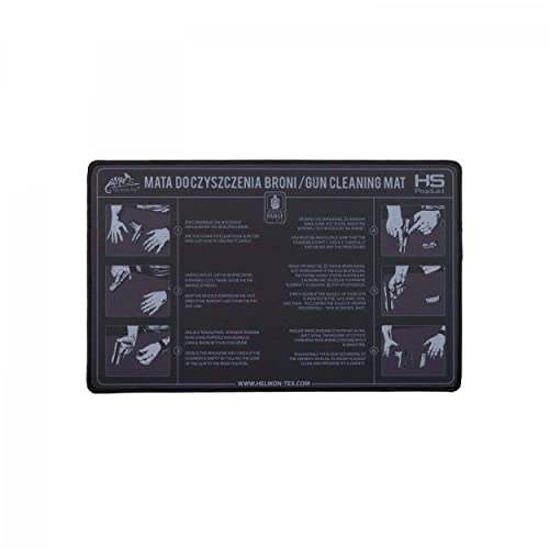 Helikon-Tex - Gun Cleaning Mat - Black Helikon-Tex - Gun Cleaning Mat - Black von Helikon-Tex