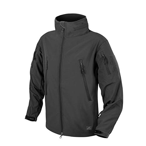 Helikon-Tex Gunfighter Jacke - Shark Skin Windblocker - Schwarz Helikon-Tex Gunfighter Jacke - Shark Skin Windblocker - Schwarz von Helikon-Tex