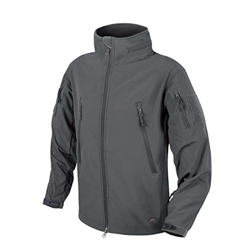 Helikon-Tex Gunfighter Jacke - Shark Skin Windblocker - Shadow Grey Helikon-Tex Gunfighter Jacke - Shark Skin Windblocker - Shadow Grey von Helikon-Tex