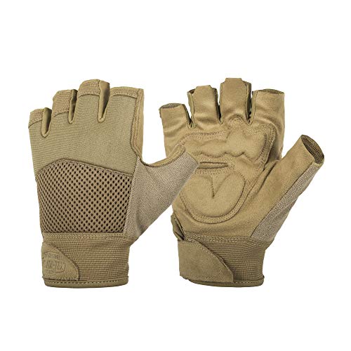 Helikon-Tex Half Finger Mk2 Gloves Handschuhe - Coyote Helikon-Tex Half Finger Mk2 Gloves Handschuhe - Coyote von Helikon-Tex