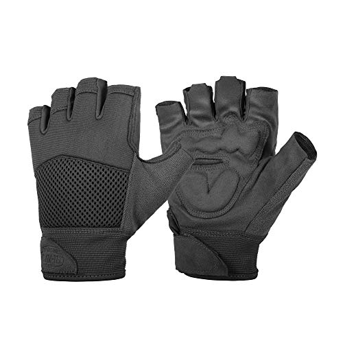 Helikon-Tex Half Finger Mk2 Gloves Handschuhe - Schwarz Helikon-Tex Half Finger Mk2 Gloves Handschuhe - Schwarz von Helikon-Tex