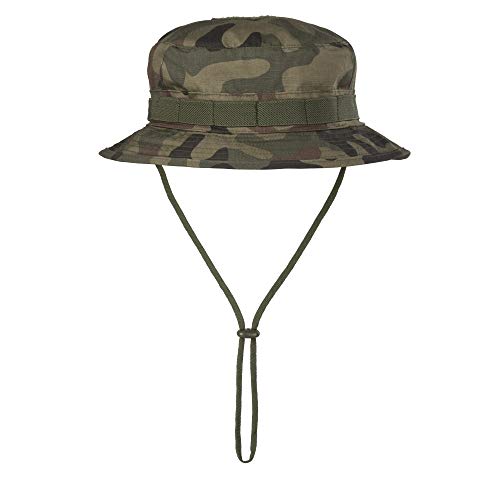 Helikon-Tex Herren Helikon Tex CPU Hat PL Woodland, Woodland, XL EU von Helikon-Tex