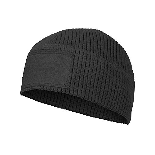 Helikon-Tex Herren Helikon Tex Range Beanie Fleece Cap Grid Fleece Schwarz, Schwarz, L-XL EU Helikon-Tex Herren Helikon Tex Range Beanie Fleece Cap Grid Fleece Schwarz, Schwarz, L-XL EU von Helikon-Tex
