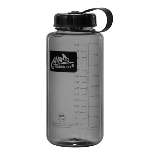 Helikon-Tex Outdoor Bottle (1000ml) Smoked Trinkflasche Helikon-Tex Outdoor Bottle (1000ml) Smoked Trinkflasche von Helikon-Tex