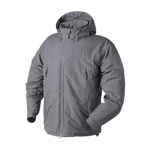Helikon-Tex Level 7 Lightweight Winter Jacket - ClimaShield Apex,Hell Grau,S Helikon-Tex Level 7 Lightweight Winter Jacket - ClimaShield Apex,Hell Grau,S von Helikon-Tex
