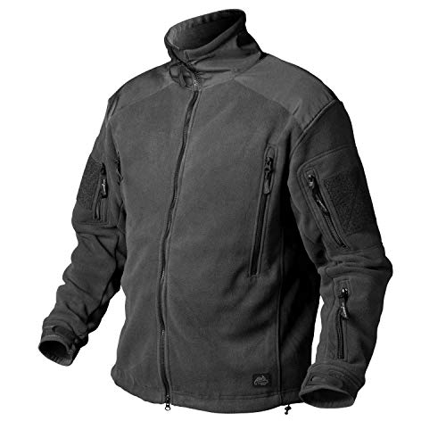 Helikon-Tex Liberty Jacke -Heavy Fleece- Schwarz von Helikon-Tex