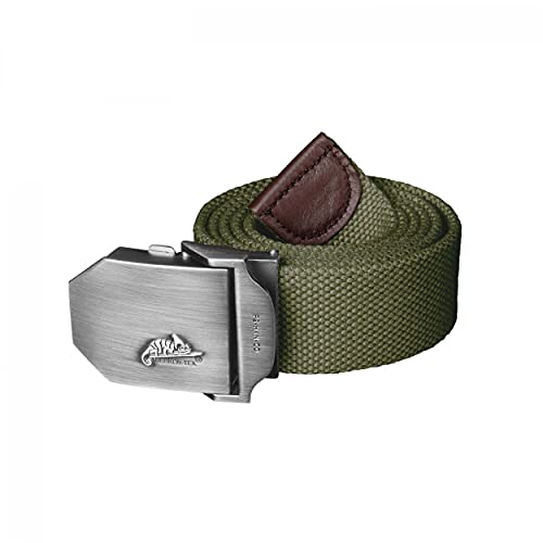 Helikon-Tex Logo-Gürtel Belt -Polyester- Olive Green von Helikon-Tex