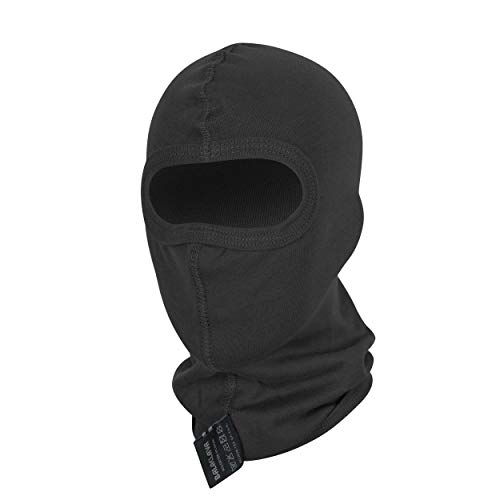 Helikon-Tex Men's One Balaclava Lightweight Schwarz, universal von Helikon-Tex