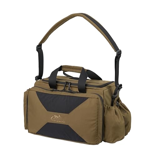 Helikon-Tex Missionstasche, Coyote Brown - Schwarz Helikon-Tex Missionstasche, Coyote Brown - Schwarz von Helikon-Tex