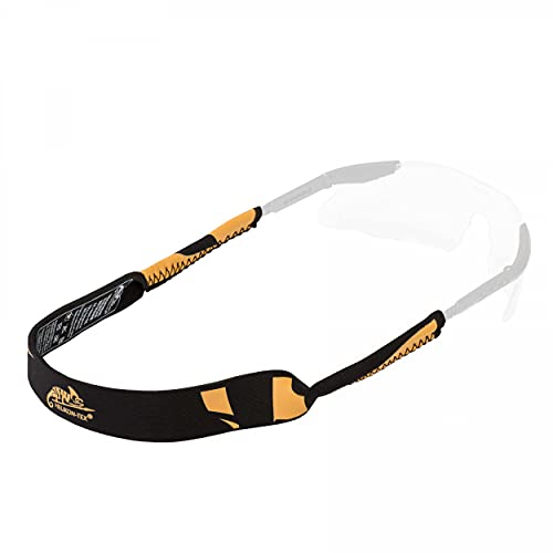 Helikon-Tex Neoprene Eyewear Retainer Black/Orange Helikon-Tex Neoprene Eyewear Retainer Black/Orange von Helikon-Tex