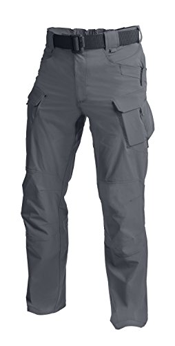 Helikon-Tex OTP Hose (Outdoor Tactical Pants) - VersaStretch Ash Grey/Black von Helikon-Tex