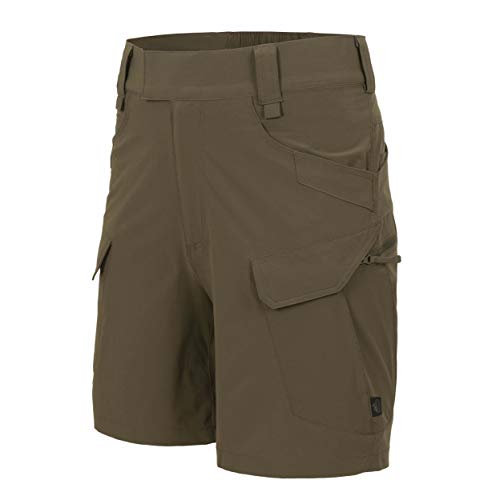 Helikon-Tex OTUS (Outdoor Tactical Ultra Shorts) -VersaStretch Lite- Taiga Green von Helikon-Tex