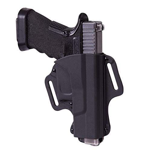 Helikon-Tex OWB Holster für Glock 19 - Military Grade Polymer - Schwarz Helikon-Tex OWB Holster für Glock 19 - Military Grade Polymer - Schwarz von Helikon-Tex