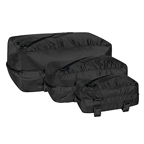 Helikon-Tex Pakcell Set Organizer - Polyester Ripstop - Schwarz Helikon-Tex Pakcell Set Organizer - Polyester Ripstop - Schwarz von Helikon-Tex