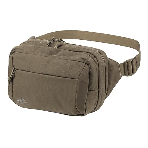 Helikon-Tex Verdeckte Gürteltasche mit Rattenmotiv, RAL 7013 Braungrau, Einheitsgröße Helikon-Tex Verdeckte Gürteltasche mit Rattenmotiv, RAL 7013 Braungrau, Einheitsgröße von Helikon-Tex