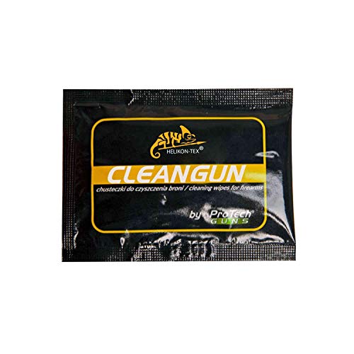 Helikon-Tex Reinigungstücher zum reinigen von Waffen oder Pistolen Black One Size Helikon-Tex Reinigungstücher zum reinigen von Waffen oder Pistolen Black One Size von Helikon-Tex