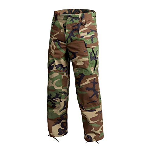 Helikon-Tex SFU Next Pants -Polycotton Ripstop- US Woodland von Helikon-Tex