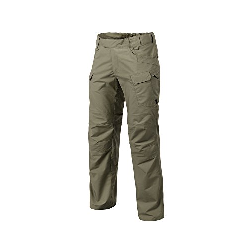 Helikon-Tex SP-UTL-PR Taktische Hose, Unisex, Erwachsene, Grün (Adaptive Green), M von Helikon-Tex