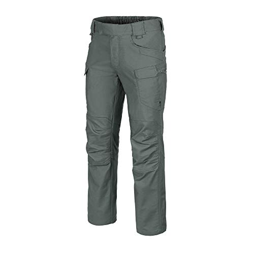 Helikon-Tex Unisex Sp-utl-pc Taktische Hose, Grau (Olivgrün), 4XL EU von Helikon-Tex