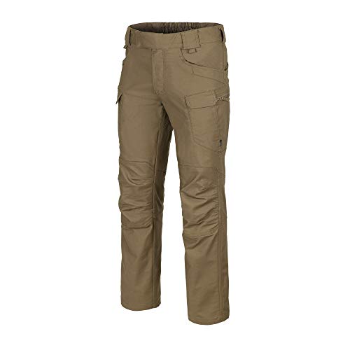 Helikon-Tex Unisex Sp-utl-pc Taktische Hose, Braun (Coyote), 3XL EU von Helikon-Tex