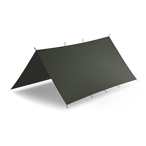 Helikon-Tex Supertarp -Polyester Ripstop- Olive Green Helikon-Tex Supertarp -Polyester Ripstop- Olive Green von Helikon-Tex