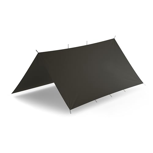 Helikon-Tex Supertarp -Polyester Ripstop- Taiga Green Helikon-Tex Supertarp -Polyester Ripstop- Taiga Green von Helikon-Tex