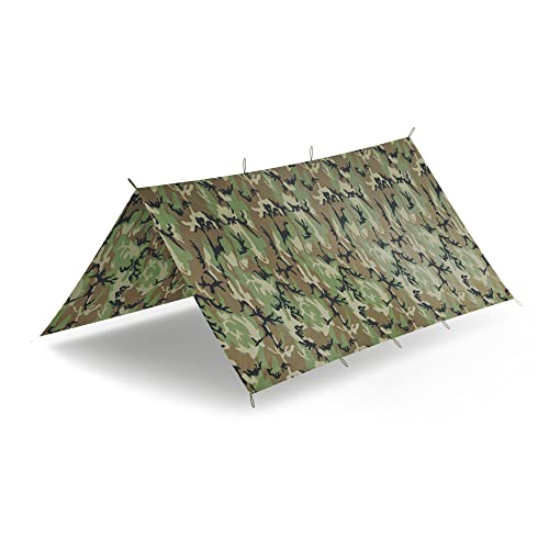 Helikon-Tex Supertarp -Polyester Ripstop- US Woodland Helikon-Tex Supertarp -Polyester Ripstop- US Woodland von Helikon-Tex