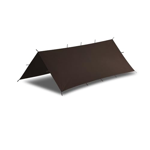 Helikon-Tex Supertarp Small 200 x 250 cm Earth Brown Helikon-Tex Supertarp Small 200 x 250 cm Earth Brown von Helikon-Tex