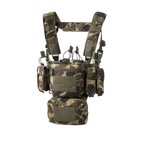 Helikon-Tex Training Mini Rig (TMR) Duck Hunter Camo Jagd Ansitz Pirsch Jäger Tarn von Helikon-Tex