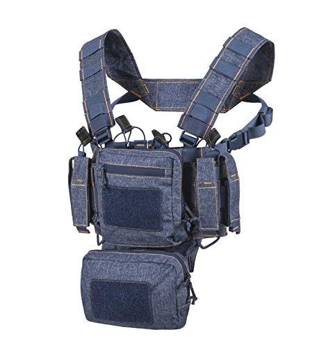 Helikon-Tex Training Mini Rig Melange Blau von Helikon-Tex