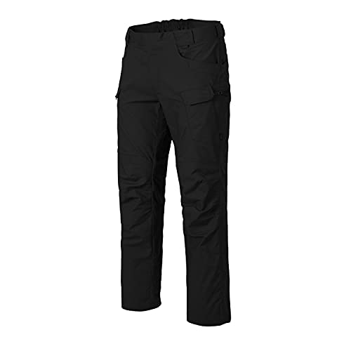 Helikon-Tex UTP Urban Taktische Hose (Ripstop, Schwarz, XL/XLong) von Helikon-Tex