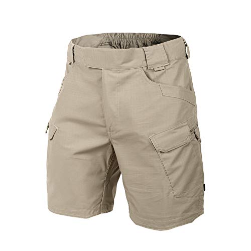 Helikon-Tex URBAN Tactical Shorts 8.5" - Polycotton Ripstop Khaki M/Regular von Helikon-Tex