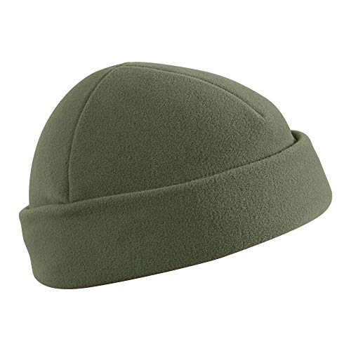 Helikon-Tex Unisex-Adult Watch Cap Fleece-Olive Green, grün, Universal von Helikon-Tex