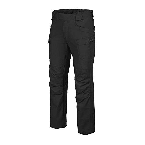 Helikon-Tex Unisex sp-utl-pc Taktische Hose, Schwarz, XXL EU von Helikon-Tex