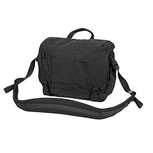 Helikon-Tex Urban Courier Bag Laptoptasche Medium -Cordura- Schwarz/Black von Helikon-Tex