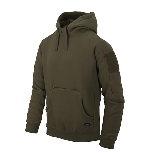 Helikon-Tex Urban Tactical Hoodie Lite Kangaroo - Green Helikon-Tex Urban Tactical Hoodie Lite Kangaroo - Green von Helikon-Tex